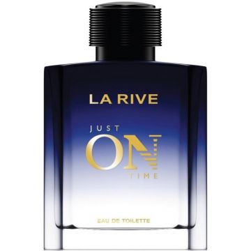 LA RIVE JUST ON TIME EDT 100 ML