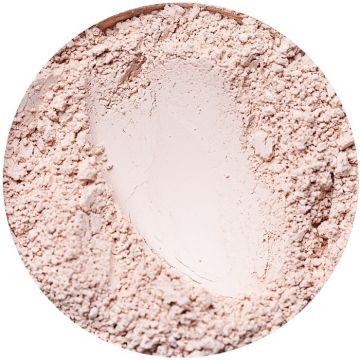 ANNABELLE MINERALS MATTE MINERAL FOUNDATION (ANNABELLE MINERALS) MATTE MINERAL NATURAL FAIREST FOUNDATION POTJE 4 GRAM