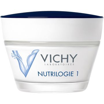 VICHY NUTRILOGIE 1 INTENSIEVE DAGCREME DROGE HUID POT 50 ML