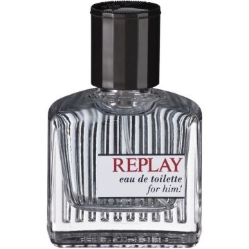 REPLAY FOR HIM (REPLAY) FOR HIM EDT FLES 50 ML