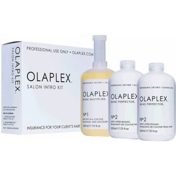OLAPLEX SALON INTRO KIT SET 1 STUK