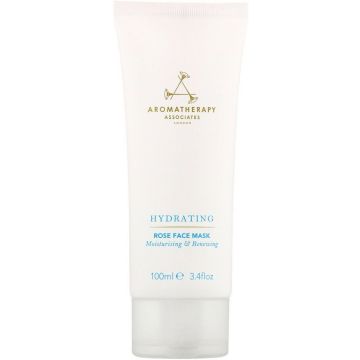 AROMATHERAPY ASSOCIATES HYDRATING ROSE FACE MASK GEZICHTSMASKER 100 ML