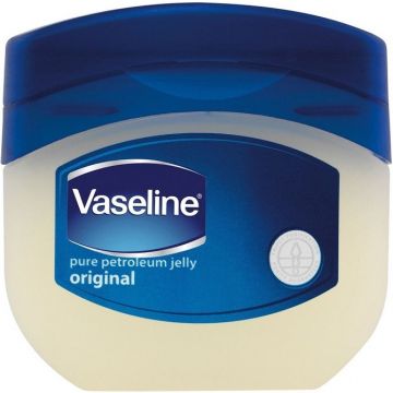 VASELINE ORIGINAL (VASELINE) ORIGINAL PURE PETROLEUM JELLY POT 50 ML
