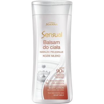 JOANNA SENSUAL GOAT MILK (JOANNA) GOAT MILK BODYLOTION 200 GRAM