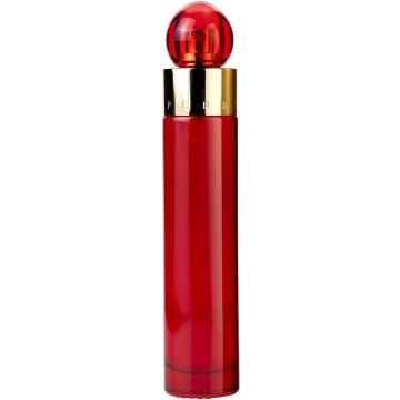 PERRY ELLIS 360 RED FOR WOMEN EDT FLES 100 ML