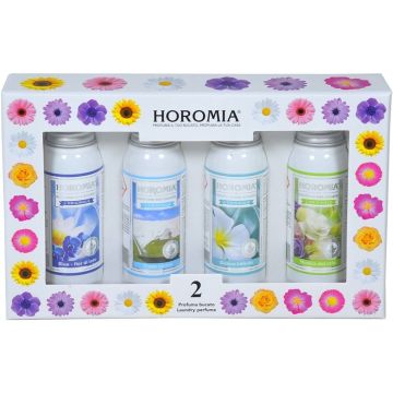 HOROMIA BOX 2 WASPARFUMS GESCHENKSET 1 STUK