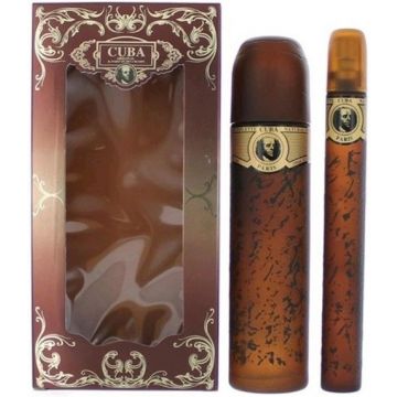 CUBA GOLD (CUBA) GOLD GESCHENKSET 1 STUK