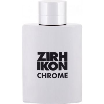 ZIRH IKON CHROME EDT FLES 125 ML