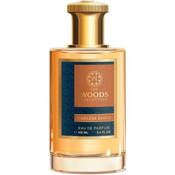 THE WOODS COLLECTION TIMELESS SANDS EDP FLES 100 ML