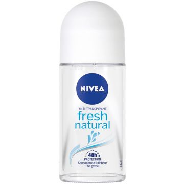NIVEA FRESH NATURAL (NIVEA) FRESH NATURAL DEO ROLLER 50 ML