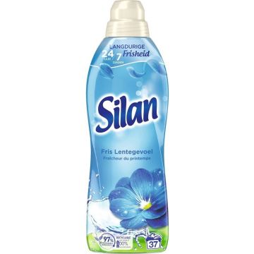 SILAN FRIS LENTEGEVOEL WASVERZACHTER FLACON 851 ML