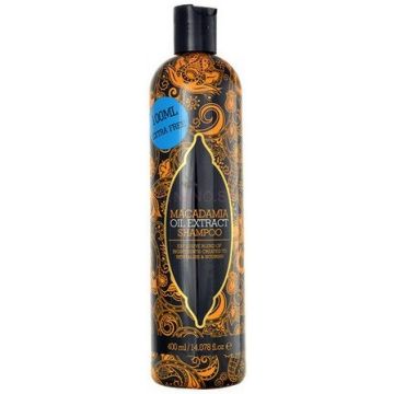 MACADAMIA OIL EXTRACT (MACADAMIA) OIL EXTRACT SHAMPOO FLACON 400 ML