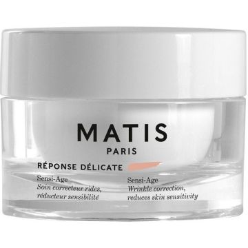 MATIS REPONSE DELICATE (MATIS) REPONSE DELICATE SENSI-AGE GEZICHTSCREME POT 50 ML