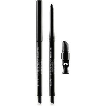 PIERRE RENE SUPER CONTOUR LINER BLACK OOGPOTLOOD 0,35 GRAM