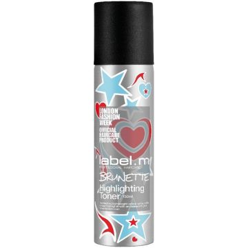 LABEL.M BRUNETTE HIGHLIGHTING TONER 150 ML