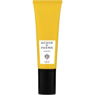 ACQUA DI PARMA BARBIERE MOISTURIZING FACE CREAM GEZICHTSCREME TUBE 50 ML