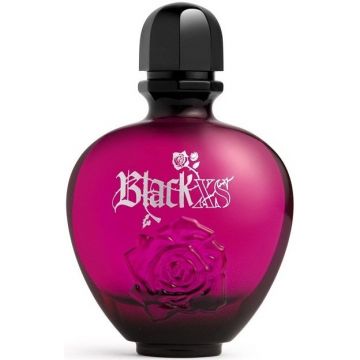 PACO RABANNE BLACK XS FOR HER (PACO RABANNE) BLACK XS FOR HER EDT FLES 80 ML