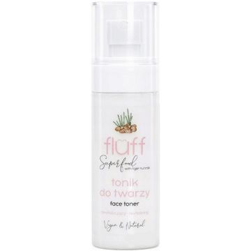 FLUFF SUPERFOOD TIGER MILK FACE TONER GEZICHTSREINIGER SPRAY 100 ML