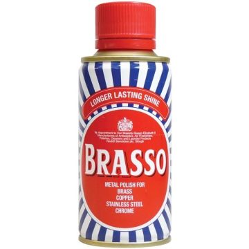 BRASSO KOPERGLANS FLACON 175 ML