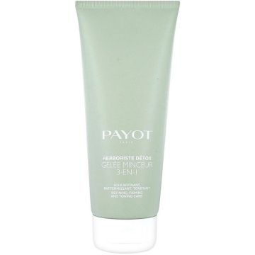PAYOT HERBORISTE DETOX (PAYOT) HERBORISTE DETOX GELEE MINCEUR 3-IN-1 GEZICHTSCREME 200 ML