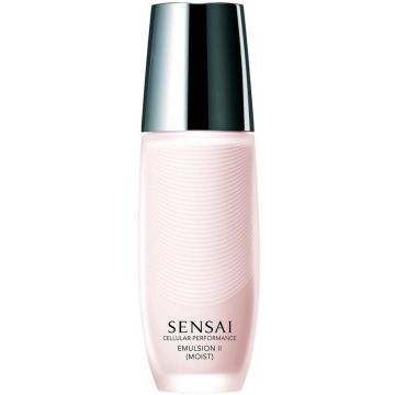 SENSAI CELLULAR PURIFYING (SENSAI) CELLULAR PURIFYING EMULSION II FOR NORMAL TO DRY SKIN FLACON 100 ML