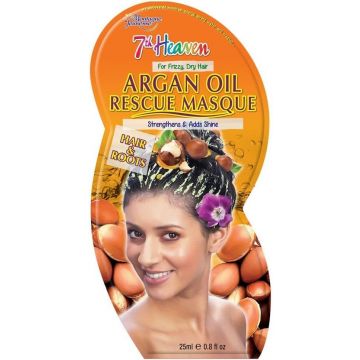 MONTAGNE JEUNESSE ARGAN OIL RESCUE MASQUE GEZICHTSMASKER ZAKJE 25 ML