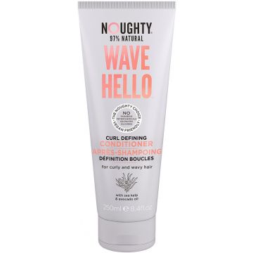 NOUGHTY WAVE HELLO CONDITIONER CREMESPOELING TUBE 250 ML