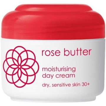 ZIAJA ROSE BUTTER MOISTURISING DAY CREAM DAGCREME 50 ML