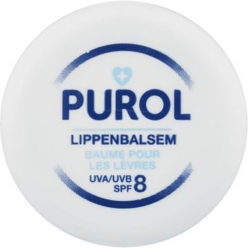 PUROL LIPPENBALSEM POTJE 5 ML
