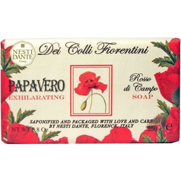 NESTI DANTE DEI COLLI FIORENTINI (NESTI DANTE) DEI COLLI FIORENTINI PAPAVERO EXHILARATING ZEEP 250 GRAM