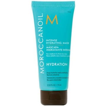 MOROCCANOIL INTENSE HYDRATING MASK HAARMASKER TUBE 75 ML