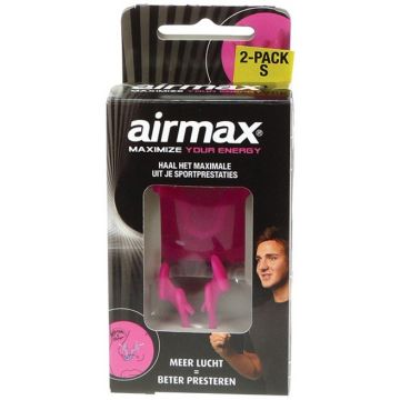 AIRMAX MAXIMIZE YOUR ENERGY S PAK 2 STUKS