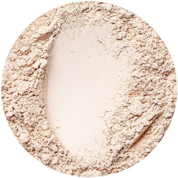 ANNABELLE MINERALS MINERAL FOUNDATION (ANNABELLE MINERALS) MINERAL SUNNY FAIREST FOUNDATION POTJE 4 GRAM