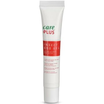 CARE PLUS INSECT SOS GEL TUBE 20 ML