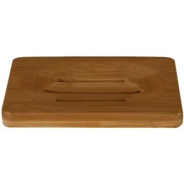 HAPPYSOAPS BAMBOE ZEEPHOUDER 1 STUK