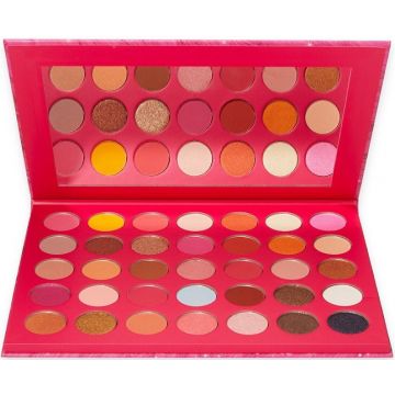MAKEUP OBSESSION BEST BEHAVIOUR EYESHADOW OOGSCHADUWPALETTE DOOSJE 35 GRAM