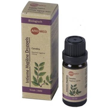 AROMED CANDIRA DRUPPELS FLACON 10 ML