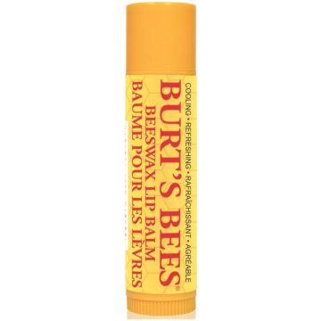 BURT'S BEES LIP BALM BEESWAX LIPPENBALSEM STICK 4,25 GRAM