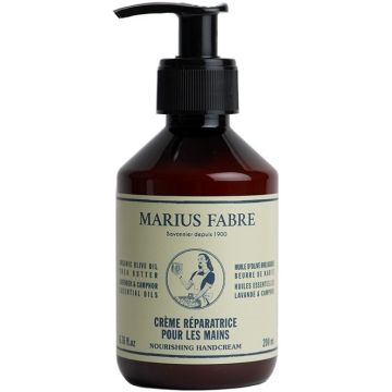 MARIUS FABRE OLIVE OIL HAND REPAIR CREAM HANDCREME 200 ML