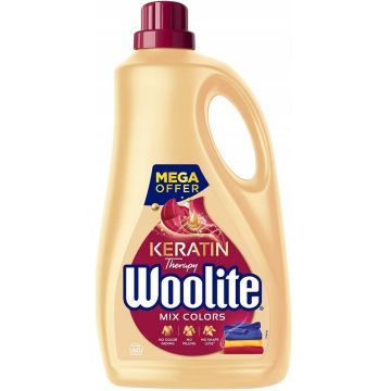 WOOLITE MIX COLORS WASMIDDEL FLACON 3600 ML