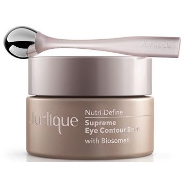 JURLIQUE NUTRI-DEFINE (JURLIQUE) NUTRI-DEFINE SUPREME EYE CONTOUR BALM OOGCREME POTJE 15 ML