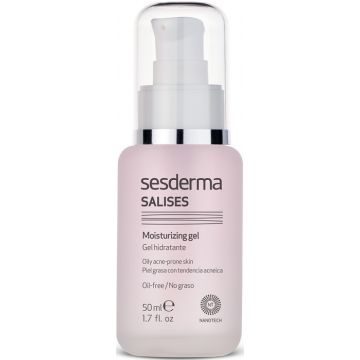 SESDERMA SALISES MOISTURIZING GEL 50 ML