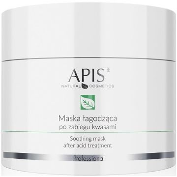 APIS PROFESSIONAL SOOTHING MASK AFTER ACID TREATMENT GEZICHTSMASKER 200 ML