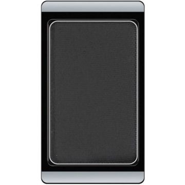 ARTDECO 503 MATT BLACK EYESHADOW OOGSCHADUW (REFILL) DOOSJE 0,8 GRAM