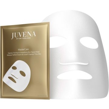 JUVENA MASTER CARE EXPRESS FIRMING & SMOOTHING BIO-FLEECE MASK GEZICHTSMASKER ZAKJE 20 ML