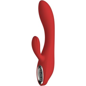 DREAM TOYS RED REVOLUTION SOFIA G-SPOT VIBRATOR 1 STUK