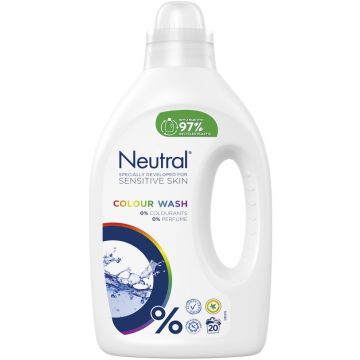 NEUTRAL COLOUR WASMIDDEL 1000 ML