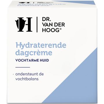 DR. VAN DER HOOG HYDRATERENDE DAGCREME POT 50 ML