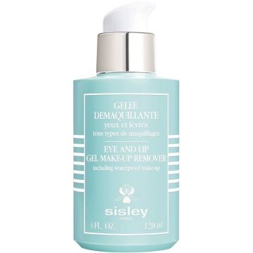 SISLEY EYE AND LIP GEL MAKE-UP REMOVER POMP 120 ML