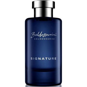 BALDESSARINI SIGNATURE (BALDESSARINI) SIGNATURE AFTER SHAVE LOTION FLES 90 ML